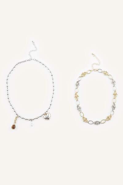 DeFacto Manuka X Women's Necklace H8663Axns
