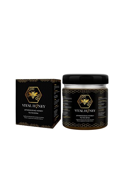 magiun Supliment miere afrodisiaca pentru si crestere libidou, Vital Honey Un...
