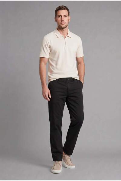 DeFacto Tapered Fit Pants H8861Ax26Sm