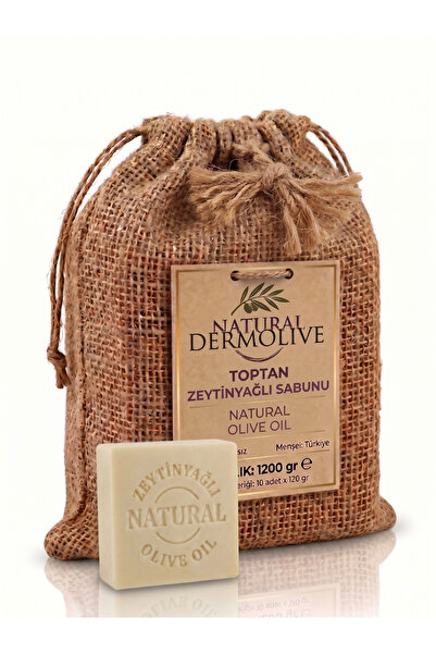 Dermolive Olive Oil Herbal Soap 10 Pack