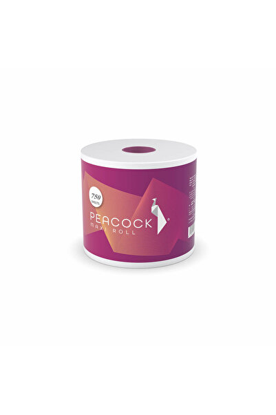 Peacock Maxi Kitchen Towel Roll 750 Tissues