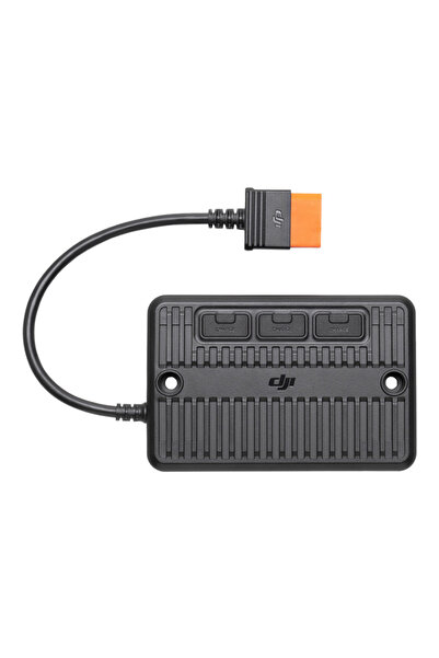 DJI Mppt Solar Panel Adapter For Power Station With Charging