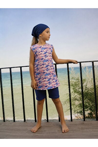 Ysferbutik Girl's Swimsuit 3-Piece Set