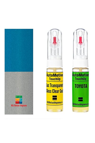 YLKRS AUTOMOTIVE Kit retus vopsea touch-up Toyota RAV4 TOY2QV (Comb. of 1K6/8...