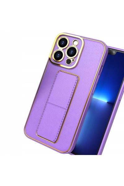Hurtel Husă cu suport magnetic pentru iPhone 12 Pro, cu funcție de stand