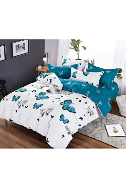 OEM Fine Cotton Duvet Cover Set – 6 pieces | 9544-SE