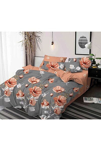 OEM Fine Cotton Duvet Cover Set – 6 pieces | 13621-SE