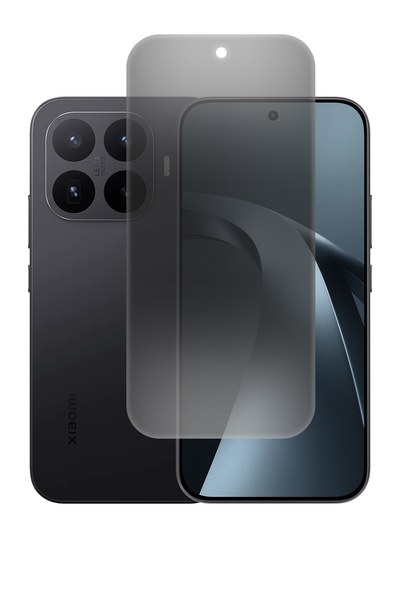 Phonextra Xiaomi 17t Compatible Matte Privacy Ghost Nano Screen Protector Fle...