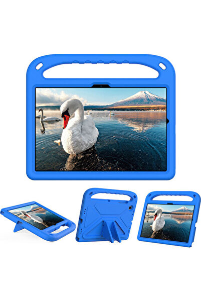 Other Σονίκ Τζάζι Παιδική Μπλε Πίσω Θήκη για Samsung Galaxy Tab A8 10.5
