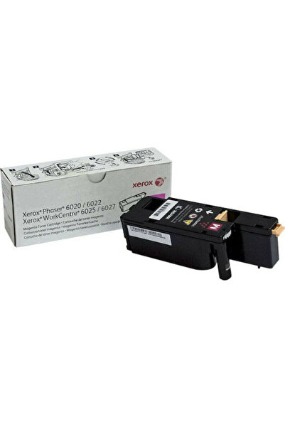 Xerox 106R02757 Γνήσιο Τόνερ Εκτυπωτή Λέιζερ Ματζέντα 1000 Σελίδες