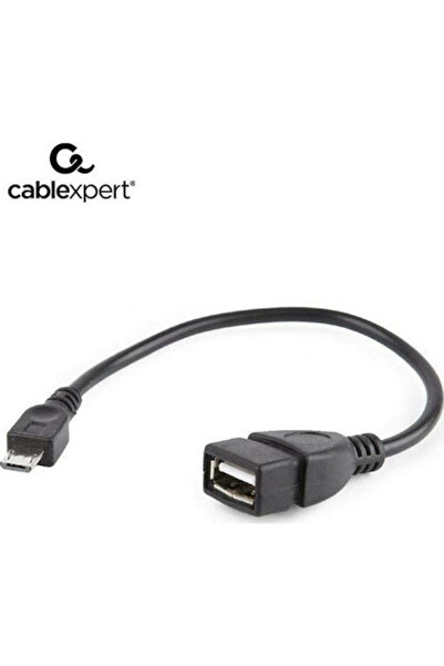 Cablexpert Μετατροπέας micro USB αρσενικό σε USB-A θηλυκό 1 τεμάχιο A-OTG-AFB...