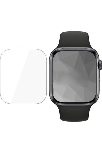 3MK Καμπύλο Προστατευτικό Οθόνης για το Apple Watch 40mm, 3 τεμάχια