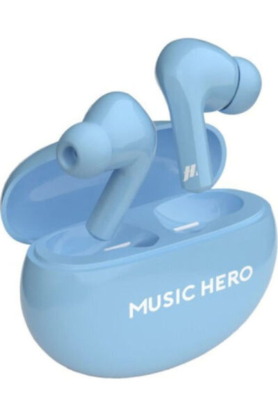 SBS Music Hero X-Beat Ενδοωτικά Ακουστικά Bluetooth Handsfree με Θήκη Φόρτιση...