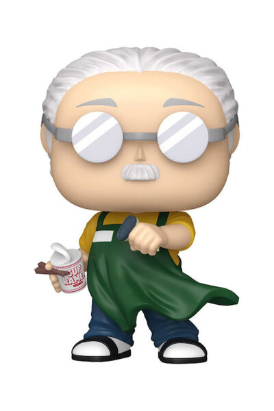 Funko Ποπ! Κινούμενα σχέδια: Sakamoto Days - Τάρο Σακαμότο 2058