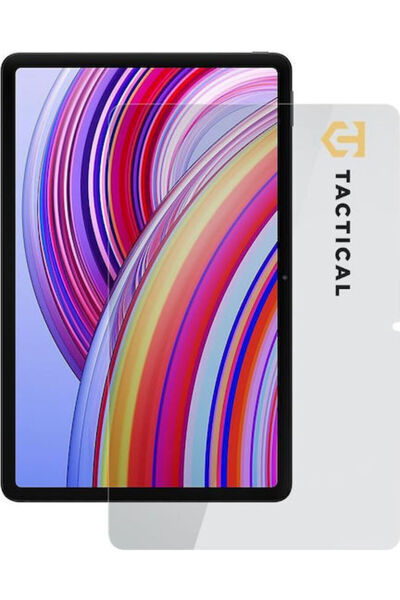 Tactical 0.33mm Σκληρυμένο Γυαλί (Xiaomi Redmi Pad) Κωδικός: 57983124122