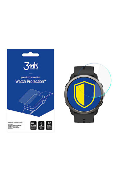 3MK Εύκαμπτο Σκληρυμένο Γυαλί για το Suunto 5 Peak 3 τεμάχια