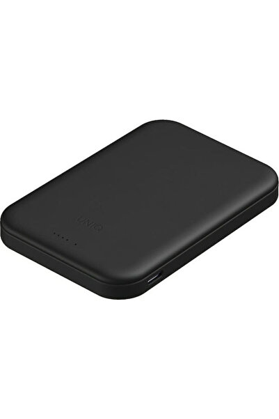 uniq Λάιντεν Λέξα MagSafe Power Bank 5000mAh 20W Power Delivery Μαύρο