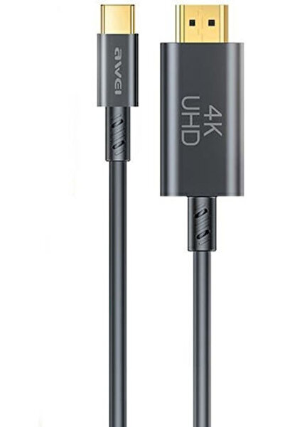 AWEI Καλώδιο HDMI 1.4 Υψηλής Ταχύτητας 1080p 120Hz HDMI Αρσενικό - HDMI Αρσεν...