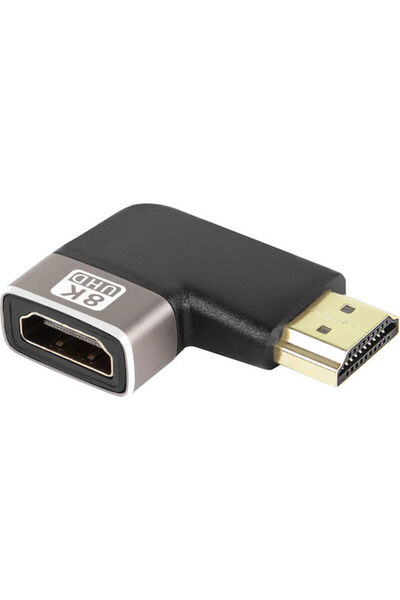POWERTECH Μετατροπέας HDMI αρσενικό σε HDMI θηλυκό 1 τεμάχιο CAB-H157