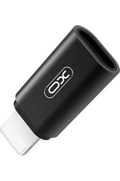 Xo NB130 Μετατροπέας Lightning αρσενικό σε micro USB θηλυκό 1 τεμάχιο