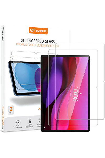 Techsuit Armorglass Κρυστάλλινο Σκληρυμένο Γυαλί HD (Lenovo Yoga Tab)