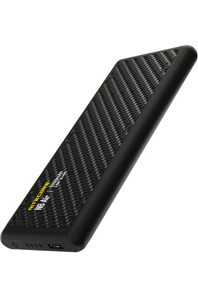 Nitecore NBair Power Bank 5000mAh 18W με Θύρα USB-C Μαύρο