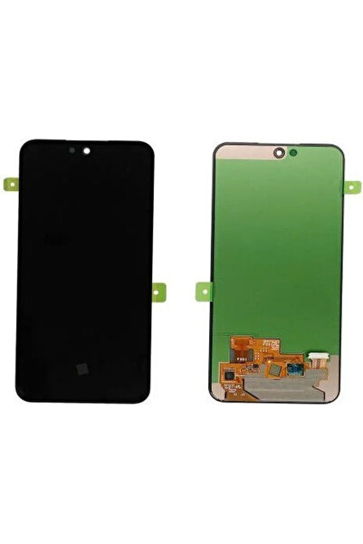Samsung Γνήσια οθόνη με μηχανισμό αφής για Galaxy A56 A566 (Μαύρο) Κωδικός: G...