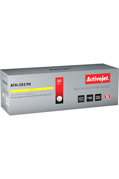 Other Συμβατό τόνερ Active Jet για εκτυπωτή λέιζερ HP 201A CF402A 1400 Σελίδε...