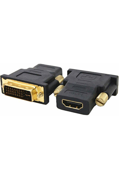 POWERTECH Μετατροπέας DVI-I / HDMI Αρσενικό σε DVI-I / HDMI Θηλυκό 1 Τεμάχιο ...