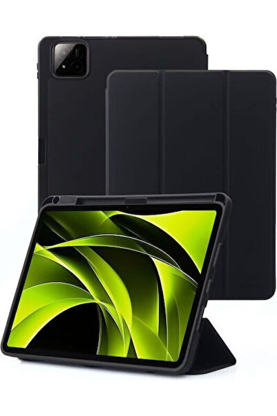 Mobile Origin Ανθεκτικό Μαύρο Πίσω Κάλυμμα (Xiaomi Redmi Pad Pro)