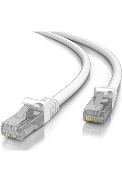 POWERTECH Καλώδιο Ethernet U/UTP Cat.5e (Gigabit) 30μ Γκρι Κωδικός: CAB-N193