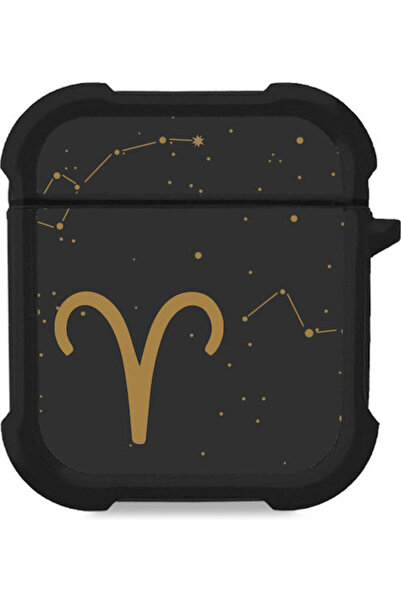 Other Sonique Σειρά Zodiac Θήκη Σιλικόνης AirPods 1/2 Άριες