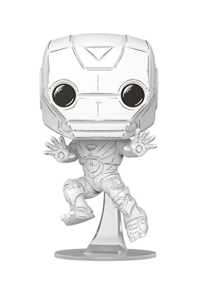 Funko Ποπ! Κουνιστοκέφαλος Μάρβελ: Μάρβελ - Άιρον Μαν 1572