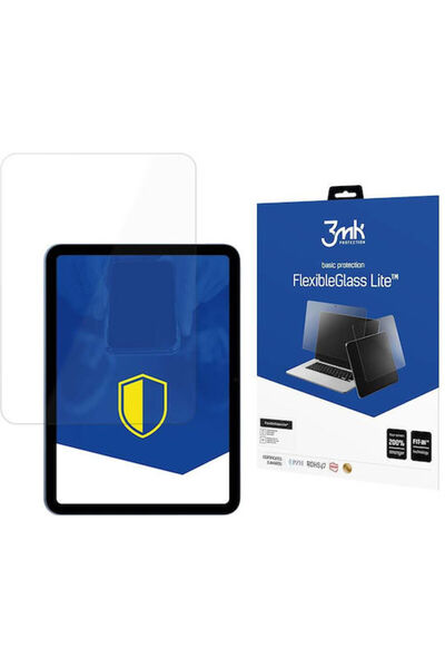 3MK 0,16 χιλιοστά Σκληρυμένο Γυαλί (Apple iPad)