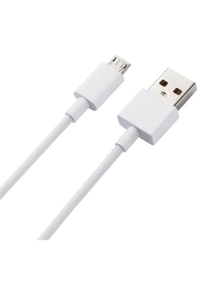 Tele Καλώδιο USB 2.0 USB-C Αρσενικό - USB-A Λευκό 1μ CRT-103/V8