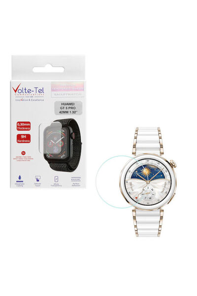 Other Volte-Tel Σκληρυμένο Γυαλί για το Huawei Watch GT 1 τεμάχιο 8374456