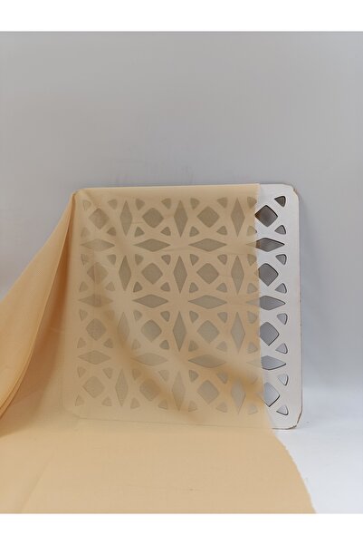 ünsal tekstil MULTİ ŞİFON KUMAŞ(1 Metre × 1.5 En)