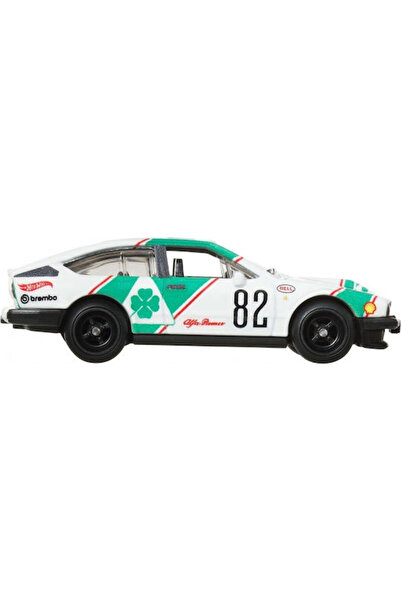 HOT WHEELS Πρέμιουμ Αυτοκίνητο Πρέμιουμ Μπουλεβάρντ Άλφα Ρομέο GTV6 3.0 για Η...