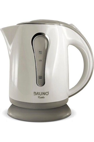 Bruno Βραστήρας 1λτ 1100W Λευκός Κωδικός: BRN-0141
