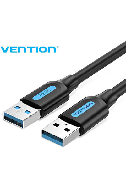 Vention Καλώδιο USB 3.0 1,5μ Τύπου Α (CONBG)