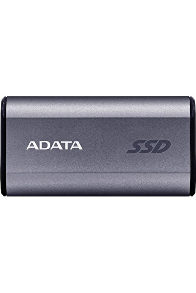 Adata 500GB USB 2.0 SSD Στικάκι Μαύρο
