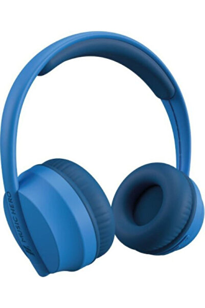 SBS Music Hero Skidup Ασύρματα ακουστικά κεφαλής Bluetooth με 20 ώρες λειτουρ...