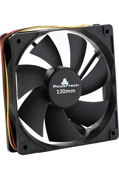 POWERTECH PT-156 Ανεμιστήρας Κουτιού 120mm (1300rpm / 21.8cfm) Χωρίς Φωτισμό ...