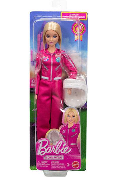 Barbie Μπορείς να είσαι οποιαδήποτε κούκλα για ηλικίες 3+ ετών