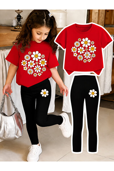 YUNAYT طقم جوارب وقميص للأطفال