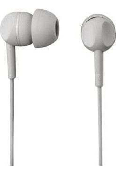 THOMSON 001324810000 Ενδοωτικά ακουστικά handsfree με βύσμα 3.5mm Γκρι