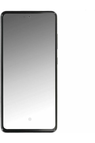 Samsung Κάλυμμα Μπαταρίας Μαύρο για Galaxy A72