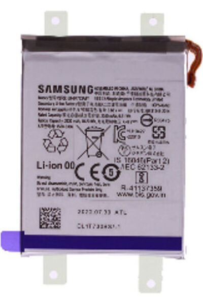Samsung Galaxy Z Flip4 Ανταλλακτική Μπαταρία 2630mAh για Galaxy Z Flip4