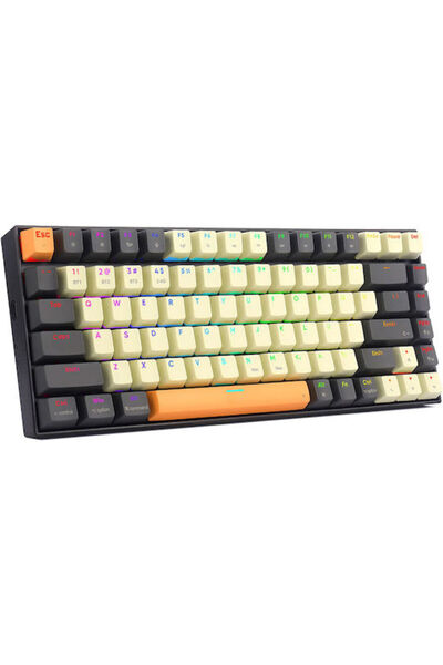 REDRAGON K629CGO-PRO-M Phantom Pro M Ασύρματο Μηχανικό Πληκτρολόγιο Gaming 75...