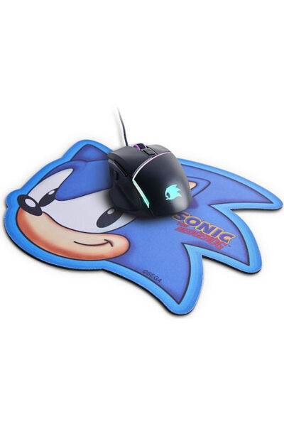 Energy Sistem M2 Sonic RGB Gaming Mouse 6400 DPI Μαύρο